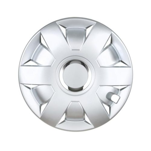 Dynamic Leoplast dísztárcsa, ezüst, 13"