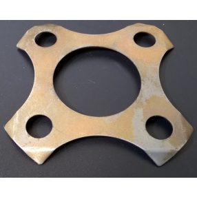 Skoda 1000MB, 100, 105, 120 lendkerék rögzítő lemez