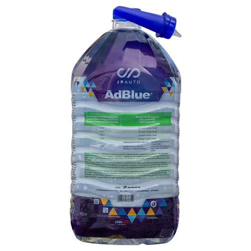 JP Adblue adalék, sleevelt, kiöntővel, 5l