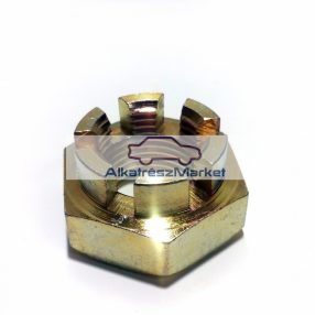 Skoda 105, 120 féltengely anya, koronás