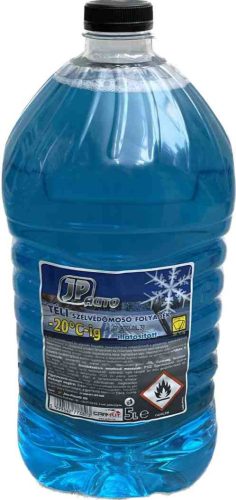 JP téli ablakmosó folyadék -20, 5L