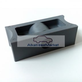 Skoda 105, 120 hátsó lengőkar állító kocka, távtartó