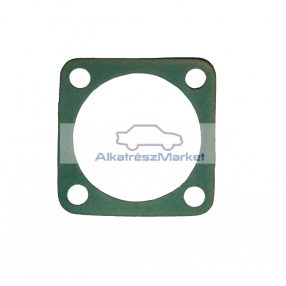   Skoda 105, 120 csigás kormánymű csapágy fedél tömítés 4 csavaros négyzet