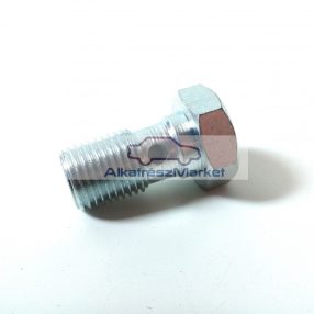 Skoda 105, 120 gumi fékcsőhöz áteresztő csavar