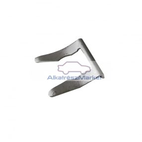 Fékcső biztosító lemez, rögzítő villa