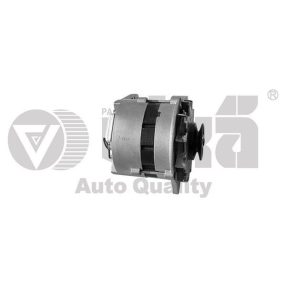   Skoda Favorit generátor 70A ékszíjhoz való szíjtárcsával VIKA - 047903015K