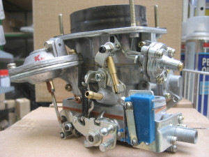 Karburátor mikrokapcsoló, Lada 2105