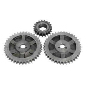   Vezérműlánckerék garnitúra (2 nagy + 1 kicsi), Lada 2101-2107