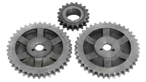 Vezérműlánckerék garnitúra (2 nagy + 1 kicsi), Lada 2101-2107