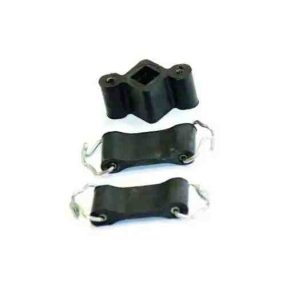   Lada 2101- 2107 hátsó kipufogódob felfüggesztő gumi garnitúra 