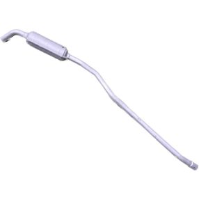 középső kipufogódob, Lada 2101