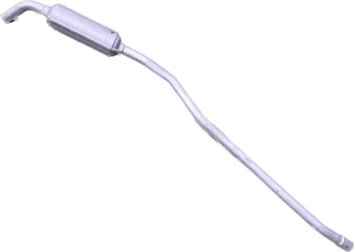 középső kipufogódob, Lada 2101