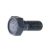 Lendkerék rögzítő csavar, M10X23.5, Lada 2101-2107