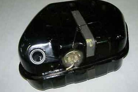 Üzemanyag tartály, Lada 2101-2107