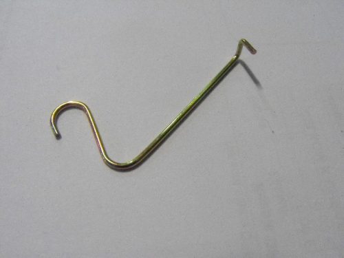 Skoda 105, 120 hátsó fék önbeálló rugó BAL - 113338190