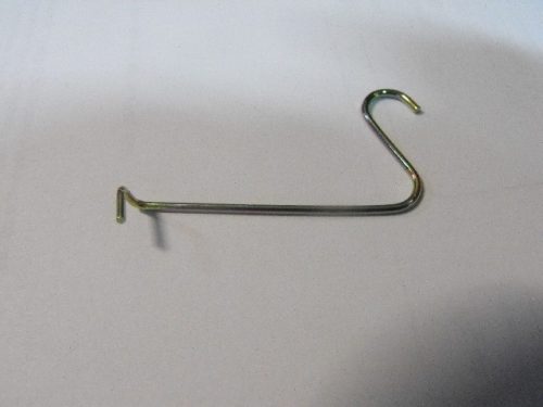 Skoda 105, 120 hátsó fék önbeálló rugó JOBB - 113338191