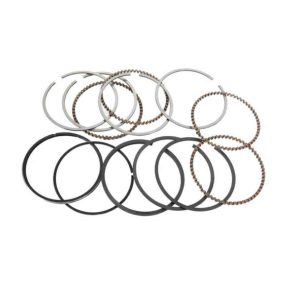 Dugattyúgyűrű garnitúra, 76,60mm, Lada 2101