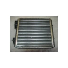 Alumínium Fűtőradiátor, Lada 2104-2107, 2121