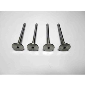 Kipufogó szelep garnitúra, 4db, Lada 2101-2107