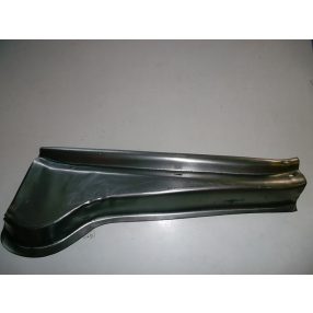   Skoda 105, 120, 130 A oszlop javító elem első sárvédő mögé, lemez BAL - 113700776