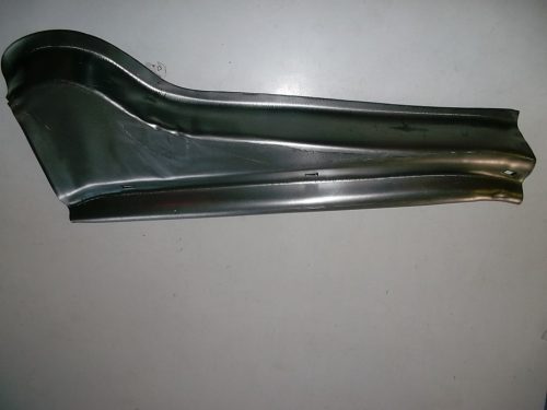 Skoda 105, 120, 130 A oszlop javító elem első sárvédő mögé, lemez JOBB - 113700777