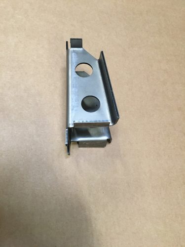 Skoda 105, 120 emelési pont merevítő lemez