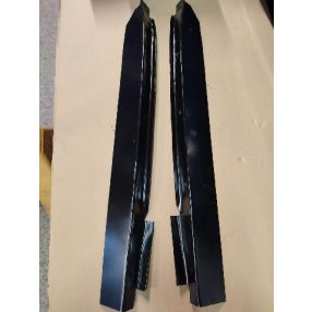   Skoda 105, 120 doblemez javító,  első sárvédő alatti lemez JOBB - 113710261