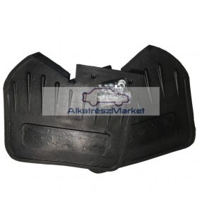 105-120 hátsó sárfogó gumi /pár felirat nélkül