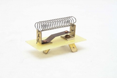 Fűtőmotor előtét ellenállás, fűtés ellenállás Skoda 105, 120 - 113972240