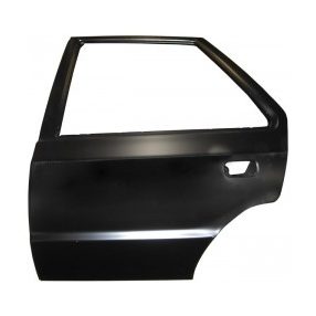 Skoda Felicia bal hátsó ajtó, utastér ajtó - 6U0833051A