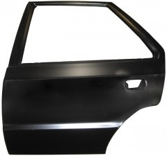 Skoda Felicia bal hátsó ajtó, utastér ajtó - 6U0833051A