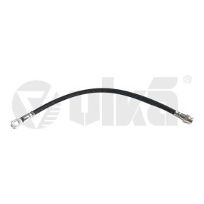   Skoda 105, 120 84-től hátsó gumi fékcső 450 mm VIKA - 114595611
