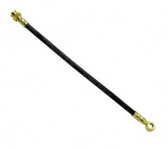 Skoda 130 első gumi fékcső 390 mm - 114595612