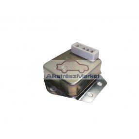 Skoda 105, 120 generátor feszültség szabályzó