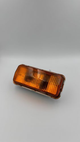 Első index a lökhárítóba komplett Skoda 100, 110, 110R JOBB