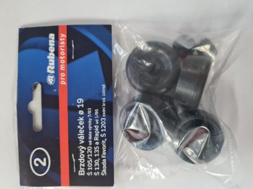 Skoda 105, 120 1984-től, 130, Rapid 1986-tól hátsó fékmunkahenger javító készlet - 113595402