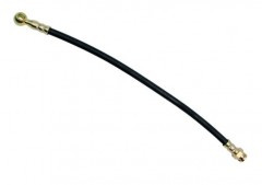 Skoda 100, 105, 120 843-ig hátsó gumi fékcső 420 mm - 950000662