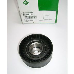   Skoda Felicia 1.3 hosszbordás szíj vezető görgő INA - 047145276B