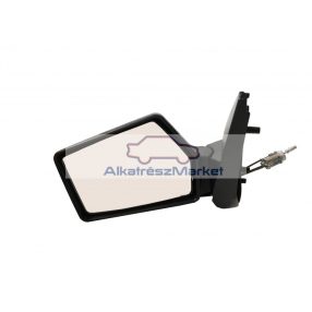 Skoda Favorit külső visszapillantó tükör, bal