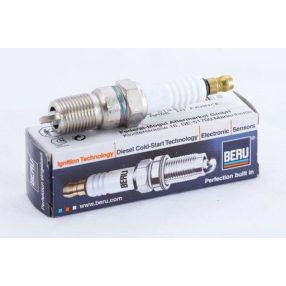 Gyújtógyertya BERU pl. Skoda 105, 120   Z19 - 0002435701