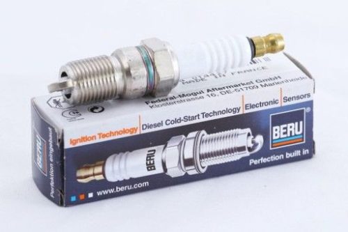 Gyújtógyertya BERU pl. Skoda 105, 120   Z19 - 0002435701