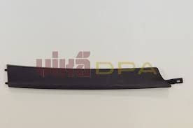 Skoda Felicia 1998-tól első bajuszléc a fényszóró alatt BAL DPA - 6U0853815