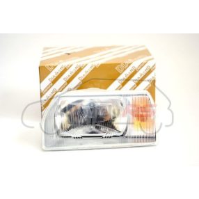 Skoda Favorit első fényszóró BAL DPA - 115920051