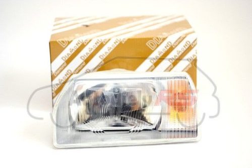 Skoda Favorit első fényszóró JOBB DPA  - 115920050