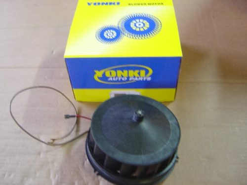 Skoda 105, 120 fűtőmotor komplett, ventilátorral - 113972060