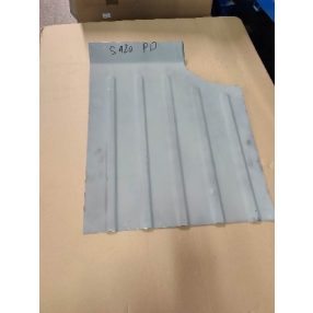   Padlólemez, taposó javító első Skoda 105, 120 BAL - 114700215