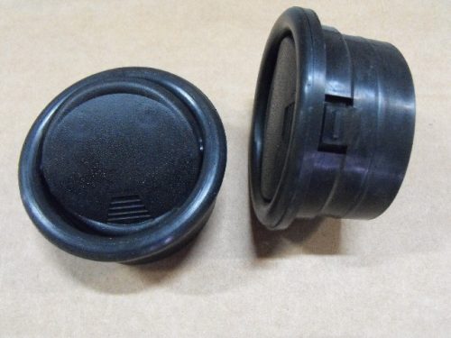 Befújt levegő terelő műszerfalba Skoda 105, 120 - 113972190