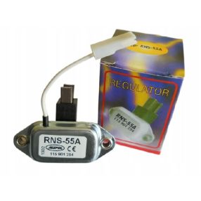   Skoda Favorit generátor feszültség szabályzó 55A - 115901254