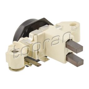   Skoda Felicia, Octavia I. 1.6-1.9D generátor feszültség szabályzó TOPRAN 70A, 90A, 120A - 028903803D