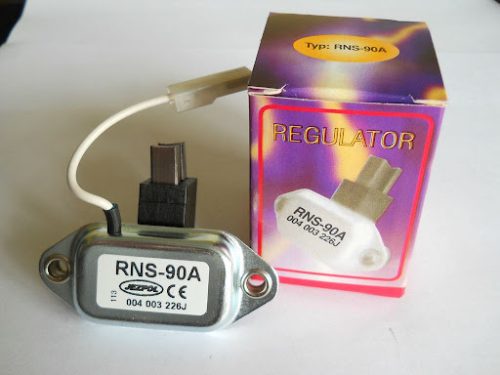 Skoda Felicia generátor feszültség szabályzó 90A - 115901253